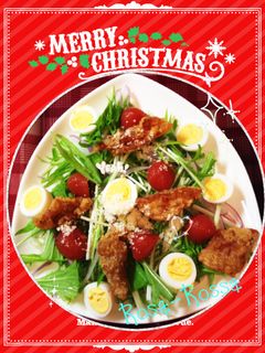 Xmas✨シーザーサラダ♡-レシピのメイン写真