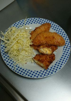 ハムカツ-レシピのメイン写真