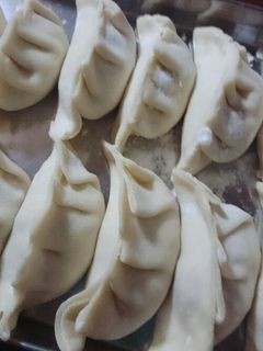 覚書:餃子の皮-レシピのメイン写真