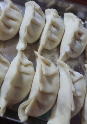 覚書:餃子の皮-レシピのメイン写真