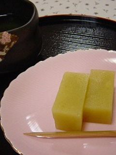 さつま芋ようかん-レシピのメイン写真
