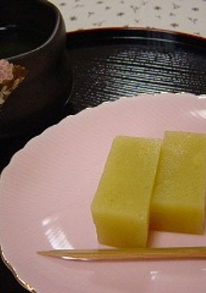 さつま芋ようかん-レシピのメイン写真