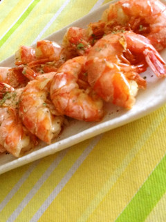 海老のオーブン焼き-レシピのメイン写真