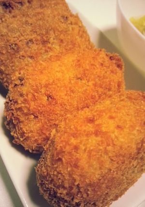 あのコロッケ-レシピのメイン写真