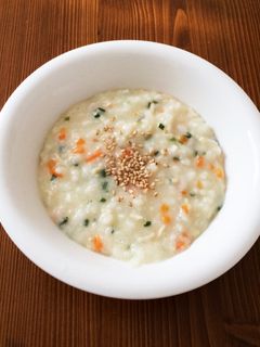 簡単に有名店の味!韓国粥-レシピのメイン写真