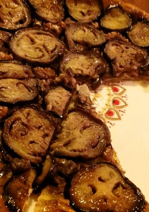 ナスのtatin-レシピのメイン写真