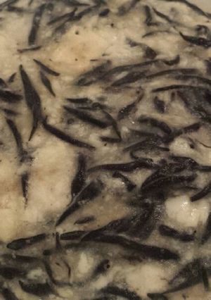 簡単：レンジ：ひじきと豆腐のレンジ蒸し-レシピのメイン写真