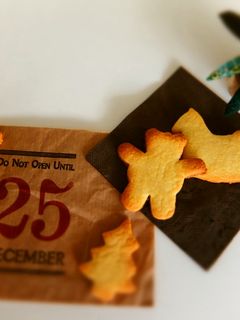 簡単にさくさくクッキー-レシピのメイン写真