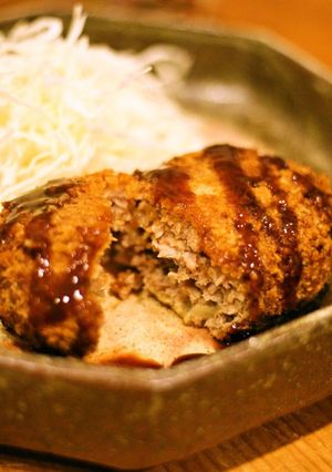 恋しいメンチカツ-レシピのメイン写真