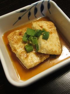 揚げ出し豆腐-レシピのメイン写真