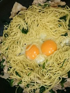 『つけ麺焼そば』(簡単時短☆スタミナ)-レシピのメイン写真