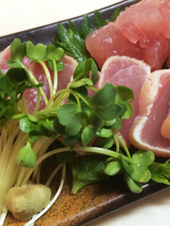 マグロの炙り♡簡単過ぎても美味しい-レシピのメイン写真