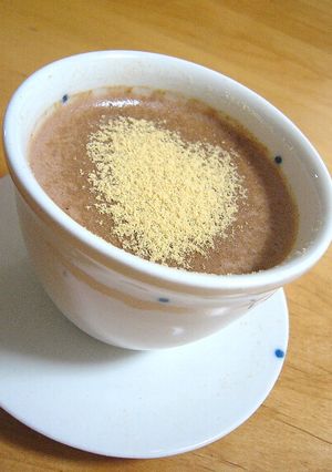 秋冬限定♪ホットきなこココア-レシピのメイン写真