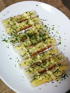 レンジで簡単もう一品★マヨチーズちくわ-レシピのメイン写真