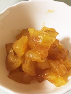 電子レンジでりんごジャム-レシピのメイン写真
