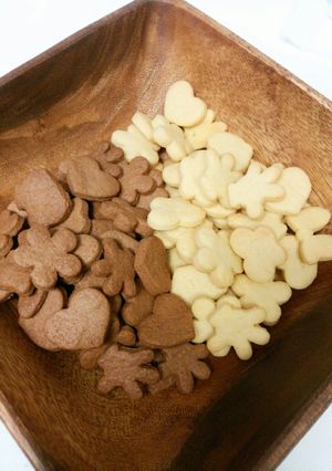 絶品♡基本のクッキー-レシピのメイン写真