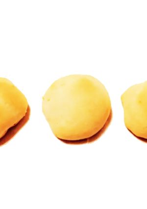 るんるん低カロリーＨＭバナナクッキー-レシピのメイン写真