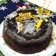 濃厚ガトーショコラXmasやバレンタイン
