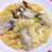 冷凍牡蠣で♪簡単卵とじうどん