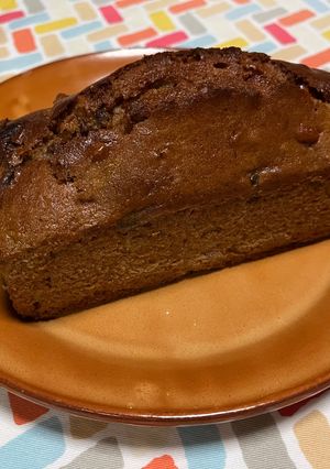 超簡単☆ラム酒のマロンケーキ♪♪-レシピのメイン写真