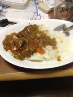 さつまいものカレー-レシピのメイン写真