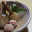 くわいの煮〆
