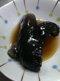 シンプル! なす煮-レシピのメイン写真