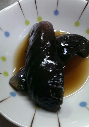 シンプル！ なす煮-レシピのメイン写真