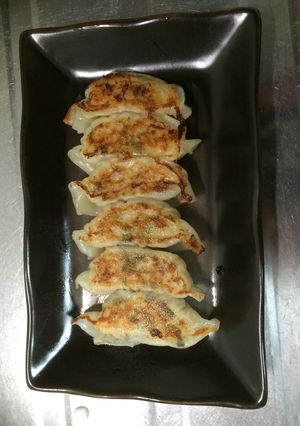 簡単ツナ餃子-レシピのメイン写真