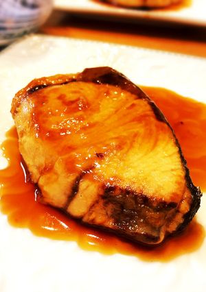 簡単！美味しい！ブリの照り焼き☆-レシピのメイン写真