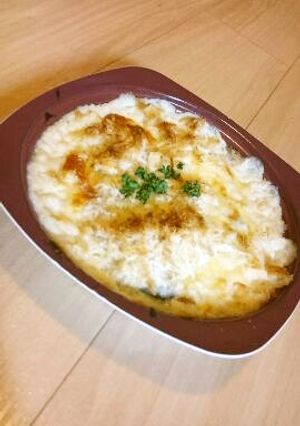 大根のラザニア-レシピのメイン写真