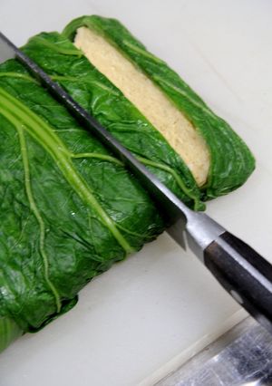 たか菜巻卵-レシピのメイン写真