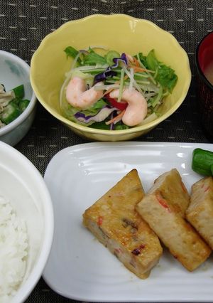 介護食　やわらか湯葉づくし御膳-レシピのメイン写真
