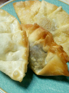 餃子の皮で☆チョコパイ☆-レシピのメイン写真