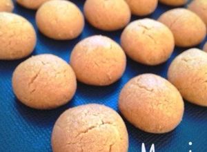 きな粉！きな粉好きの♡さくほろクッキー-レシピのメイン写真
