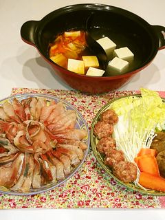 美味しい♪鯛・鰤しゃぶ-レシピのメイン写真
