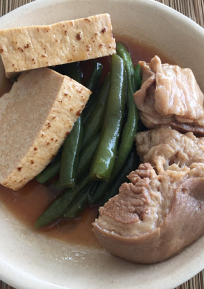 簡単柔らかい☆豚肉の角煮-レシピのメイン写真