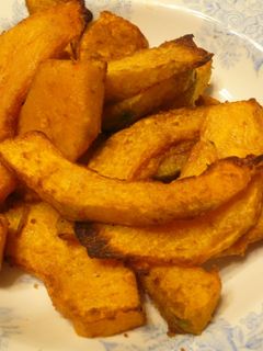 かぼちゃのスパイシーロースト-レシピのメイン写真