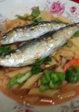 #122（ペンネ）-レシピのメイン写真
