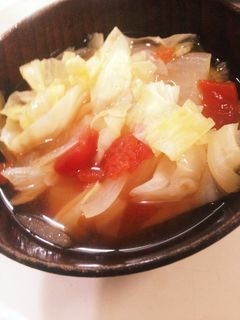 ダイエットに☆脂肪燃焼スープ-レシピのメイン写真