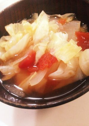 ダイエットに☆脂肪燃焼スープ-レシピのメイン写真