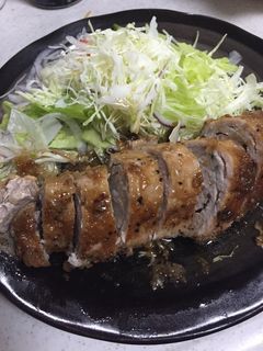 豚肉 巻き巻き〜-レシピのメイン写真