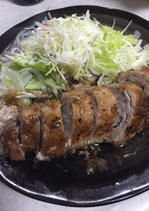 豚肉 巻き巻き〜-レシピのメイン写真