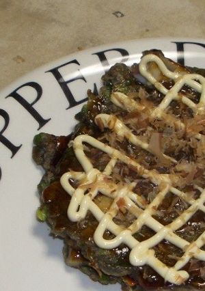 ワケギｄｅイカ焼き-レシピのメイン写真