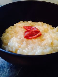 お母さんのための おかゆ 〜味噌〜-レシピのメイン写真