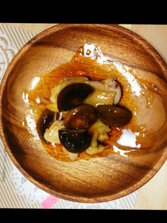 鶏肉としいたけのパパッと和風あん-レシピのメイン写真