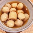 里芋のトロトロ煮