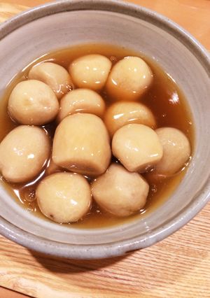 里芋のトロトロ煮-レシピのメイン写真