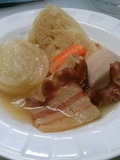 野菜たっぷりポトフ-レシピのメイン写真