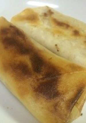 揚げない！ヘルシー春巻き☆-レシピのメイン写真
